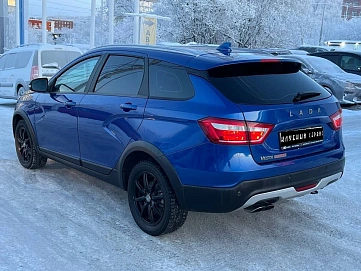 Lada (ВАЗ) , 2020г., передний привод, вариатор