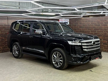 Toyota Land Cruiser, 2025г., полный привод, автомат