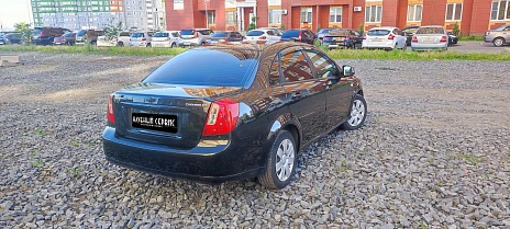 Chevrolet Lacetti, 2012г, передний привод, механика