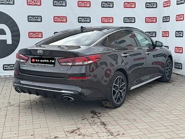 Kia Optima, 2019г, передний привод, автомат