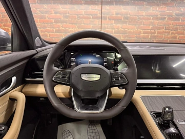 Geely Monjaro, 2025г, полный привод, автомат