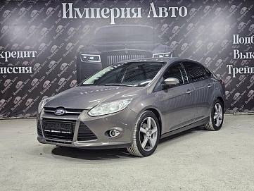 Ford Focus, 2012г, передний привод, робот