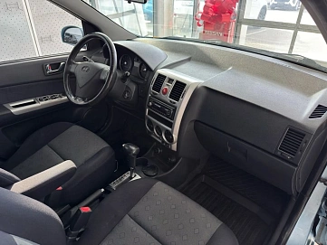 Hyundai Getz, 2007г., передний привод, автомат