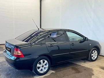 Toyota Corolla, 2006г, передний привод, автомат