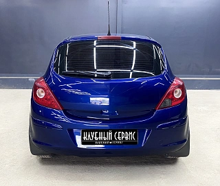 Opel Corsa, 2008г, передний привод, робот