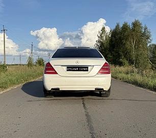 Mercedes-Benz S-Класс, 2010г, полный привод, автомат