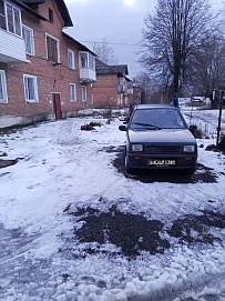 Lada (ВАЗ) 1111 Ока, 2004г, передний привод, механика