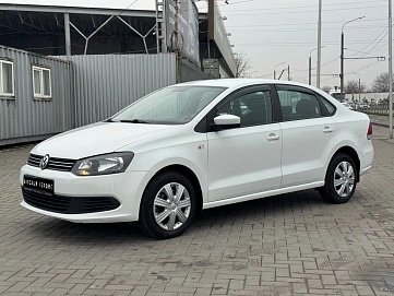 Volkswagen Polo, 2013г, передний привод, автомат