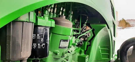 John Deere 8000 Series, 2010г