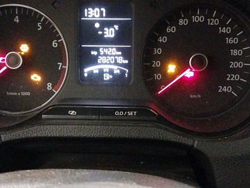 Volkswagen Polo, 2011г, передний привод, механика