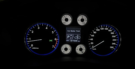 Lexus LX, 2008г, полный привод, автомат