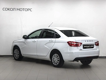Lada (ВАЗ) Vesta, 2017г, передний привод, механика
