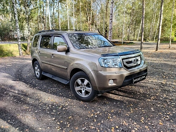 Honda Pilot, 2008г, полный привод, автомат