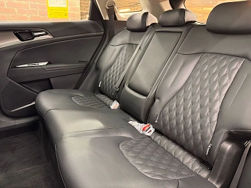 Kia Sportage, 2025г, полный привод, автомат