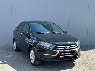Lada (ВАЗ) Granta, 2023г., передний привод, механика