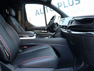 Ford Transit Custom, 2024г, передний привод, автомат