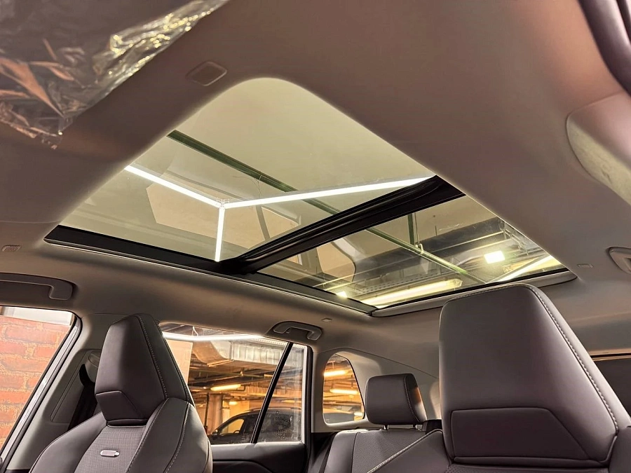 Toyota Wildlander, 2026г., полный привод, вариатор