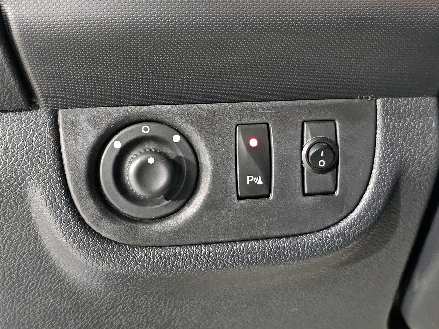 Renault Sandero, 2016г., передний привод, механика