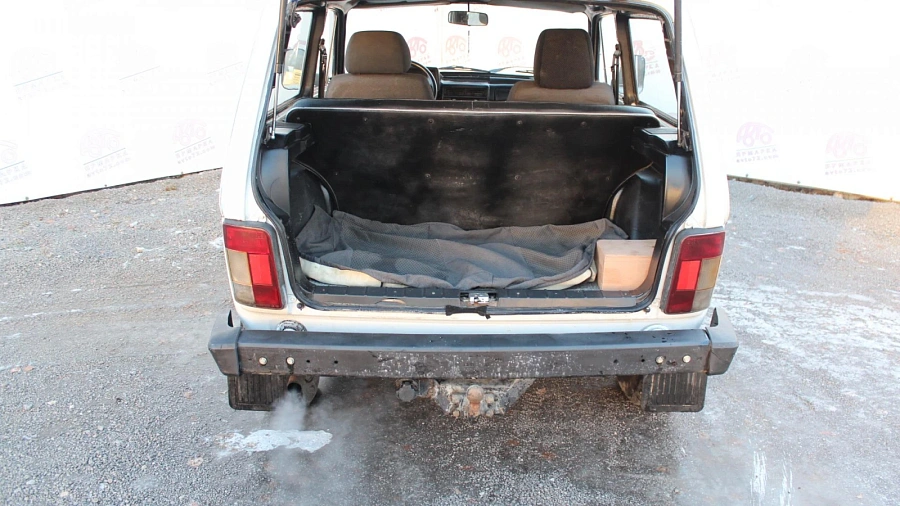 Lada (ВАЗ) 2121 (4x4), 1995г., передний привод, механика