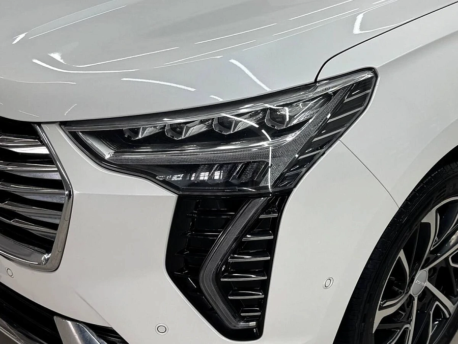 Haval Jolion, 2022г., полный привод, робот