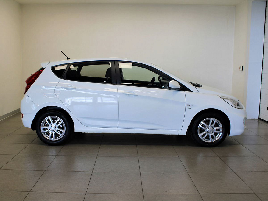 Hyundai , 2013г., передний привод, механика
