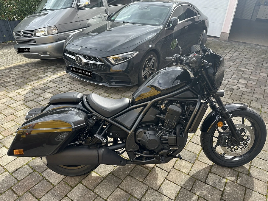 Honda CMX 1100 Rebel, 2022г.