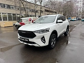 Haval F7, 2021г., полный привод, робот