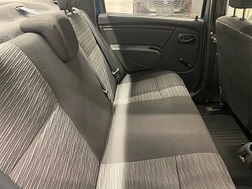 Renault Logan, 2011г, передний привод, механика