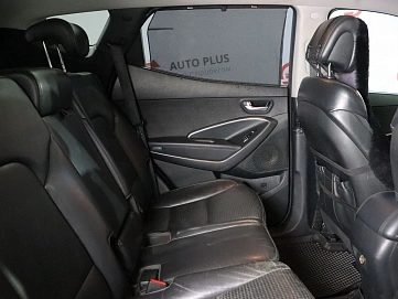 Hyundai Santa Fe, 2012г, полный привод, автомат