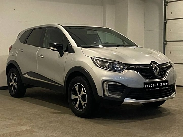 Renault Kaptur, 2021г, передний привод, механика