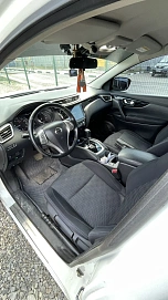 Nissan Qashqai, 2017г, передний привод, вариатор