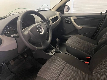 Renault Sandero, 2014г, передний привод, механика