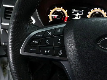 Lada (ВАЗ) Vesta, 2024г, передний привод, вариатор