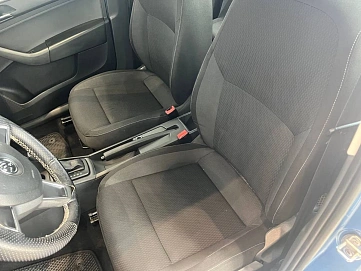 Skoda Rapid, 2014г, передний привод, робот