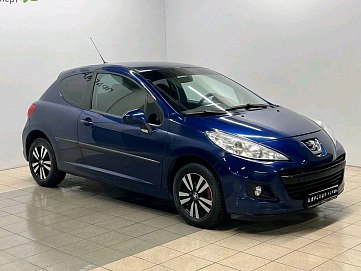 Peugeot 207, 2009г, передний привод, робот