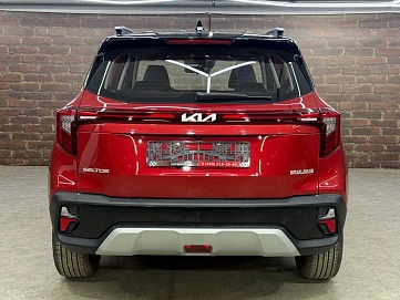 Kia Seltos, 2026г, передний привод, вариатор