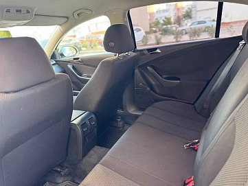 Volkswagen Passat, 2008г, передний привод, механика