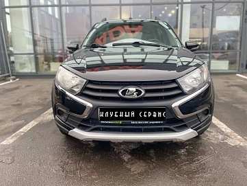 Lada (ВАЗ) , 2023г., передний привод, механика