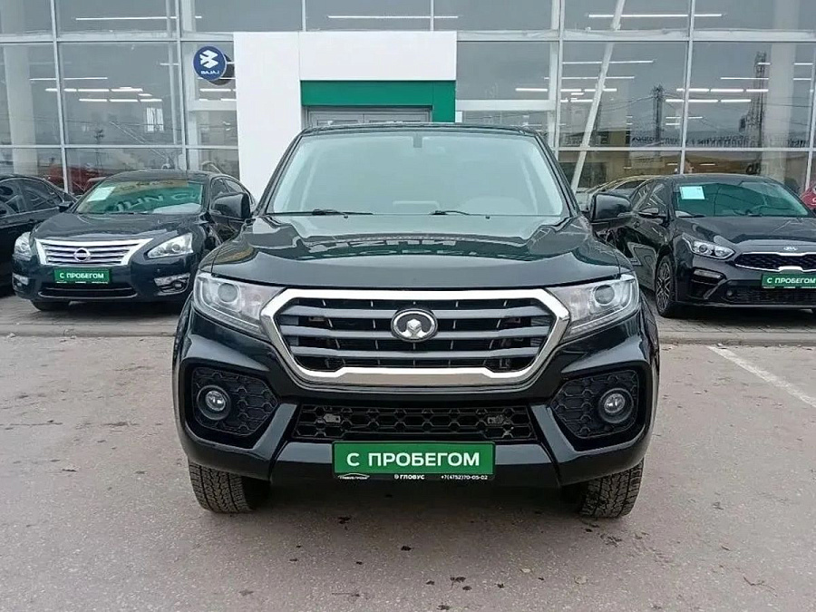 Great Wall Wingle 7, 2020г., передний привод, механика