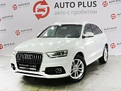 Audi Q3, 2013г., полный привод, робот