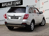 Lifan X60, 2017г., передний привод, вариатор