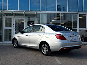 Geely Emgrand 7, 2018г., передний привод, вариатор