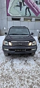 Lexus LX, 2004г., полный привод, автомат