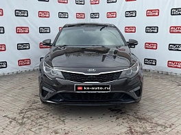 Kia Optima, 2019г, передний привод, автомат