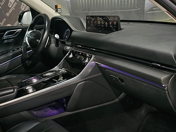 Genesis GV80, 2020г, полный привод, автомат