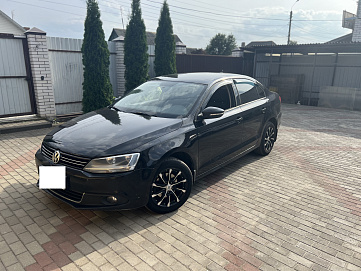 Volkswagen Jetta, 2012г, передний привод, автомат