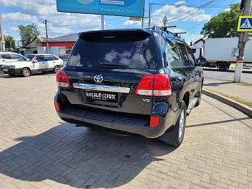 Toyota Land Cruiser, 2010г, полный привод, автомат