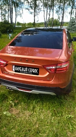 Lada (ВАЗ) Vesta, 2018г, передний привод, механика