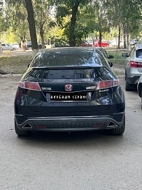 Honda Civic, 2007г, передний привод, робот