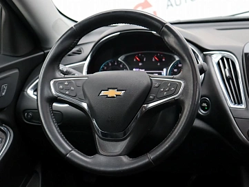 Chevrolet Malibu, 2016г, передний привод, автомат